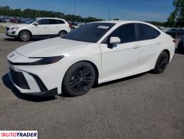Toyota Camry - zobacz ofertę