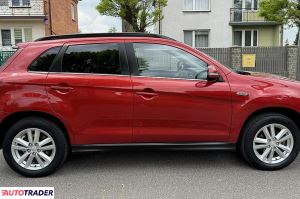 Mitsubishi ASX 2011 1.6 117 KM