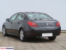 Peugeot 508 2011 2.0 160 KM