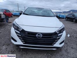 Nissan Versa 2025 1