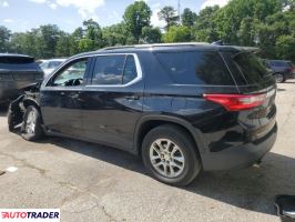 Chevrolet Traverse 2021 3