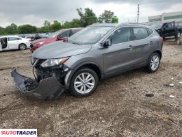 Nissan Rogue 2019 2 Nissan Rogue 2019 2