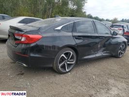 Honda Accord 2021 1
