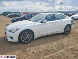 Infiniti Q50 2024 3