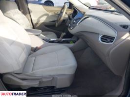 Chevrolet Malibu 2020 1