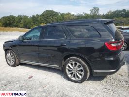Dodge Durango 2022 3 Dodge Durango 2022 3