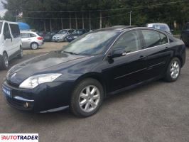 Renault Laguna 2008 2 140 KM Renault Laguna 2008 2 140 KM
