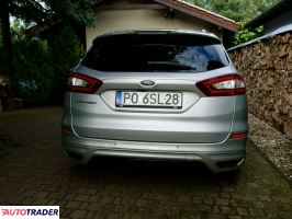 Ford Mondeo 2018 2.0 210 KM