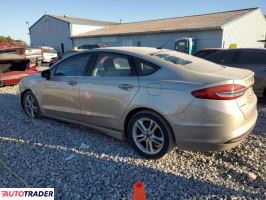 Ford Fusion 2018 2