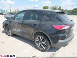 Ford Escape 2022 1