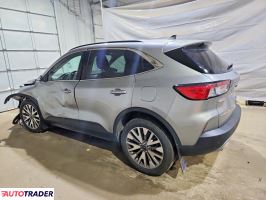 Ford Escape 2022 2