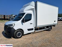 Renault Master 2023