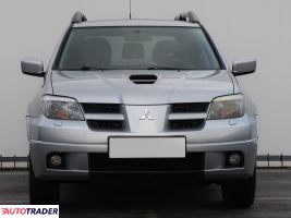 Mitsubishi Outlander 2006 2.0 198 KM