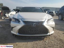 Lexus ES 2019 3 Lexus ES 2019 3
