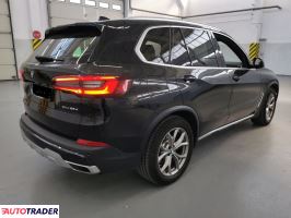 BMW X5 2021 2 231 KM BMW X5 2021 2 231 KM