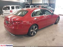 Mercedes 300 2024 2