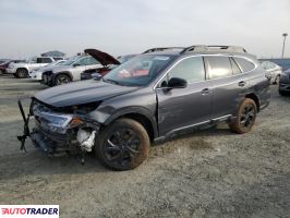 Subaru Outback 2020 2