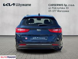 Kia Optima 2019 1.6 180 KM