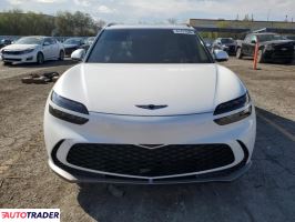 Hyundai Genesis 2023