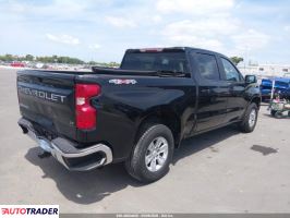 Chevrolet 1500 2020 2