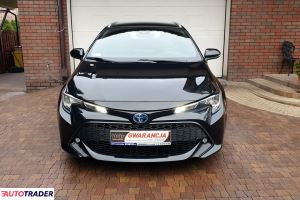 Toyota Corolla 2021 1.8 122 KM