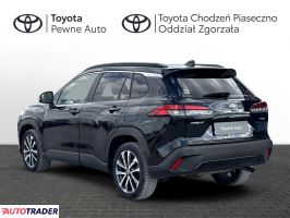 Toyota Pozostałe 2022 2.0 152 KM