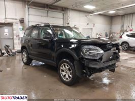 Ford Bronco - zobacz ofertę