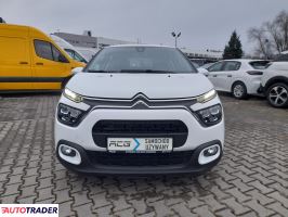 Citroen C3 2024 1.2 83 KM