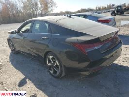 Hyundai Elantra 2023 2