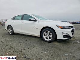 Chevrolet Malibu 2023 1