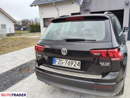 Volkswagen Tiguan 2016 2.0 150 KM