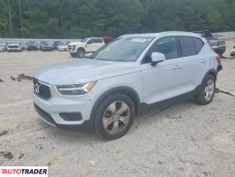 Volvo XC40 - zobacz ofertę