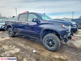 Chevrolet Silverado 2024 6