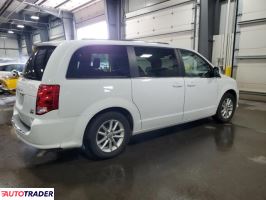 Dodge Grand Caravan 2019 3 Dodge Grand Caravan 2019 3