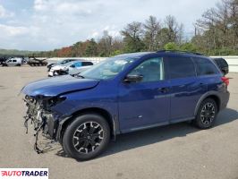 Nissan Pathfinder 2020 3 Nissan Pathfinder 2020 3
