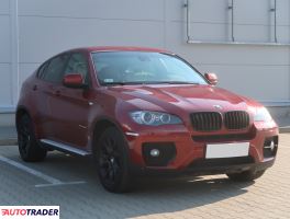 BMW X6 2010 3.0 241 KM