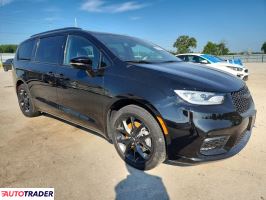 Chrysler Pacifica 2024