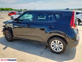 Kia Soul 2021 2 Kia Soul 2021 2