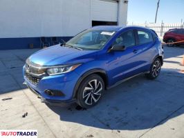 Honda HR-V 2019 1