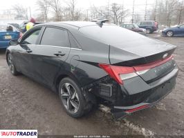 Hyundai Elantra 2022 2