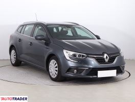 Renault Megane 2018 1.5 108 KM Renault Megane 2018 1.5 108 KM