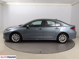 Toyota Corolla 2020 1.8 120 KM