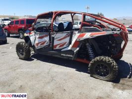 Polaris Ranger RZR 2019