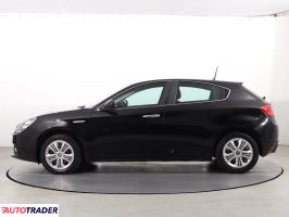 Alfa Romeo Giulietta 2016 1.4 118 KM