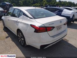 Nissan Altima 2021 2