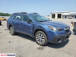 Subaru Outback 2021 2 Subaru Outback 2021 2