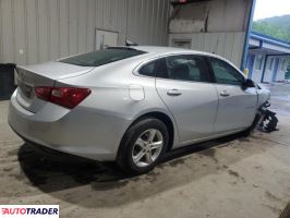 Chevrolet Malibu 2021 1