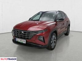 Hyundai Tucson 2021 1.6 150 KM