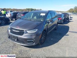 Chrysler Pacifica 2021 3