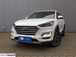 Hyundai Tucson 2018 1.6 177 KM Hyundai Tucson 2018 1.6 177 KM